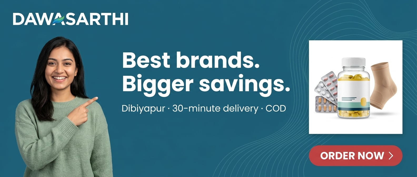 Dawasarthi — best brands and savings with fast delivery in Dibiyapur